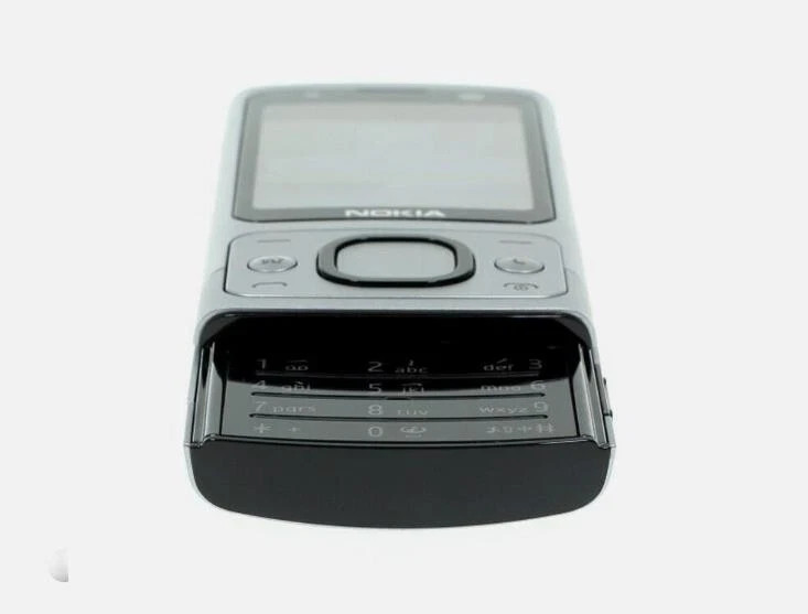 NOKIA 6700s Slide Phone 5.0MP MP3 Bluetooth Java 5.0MP Unlocked Cellphone