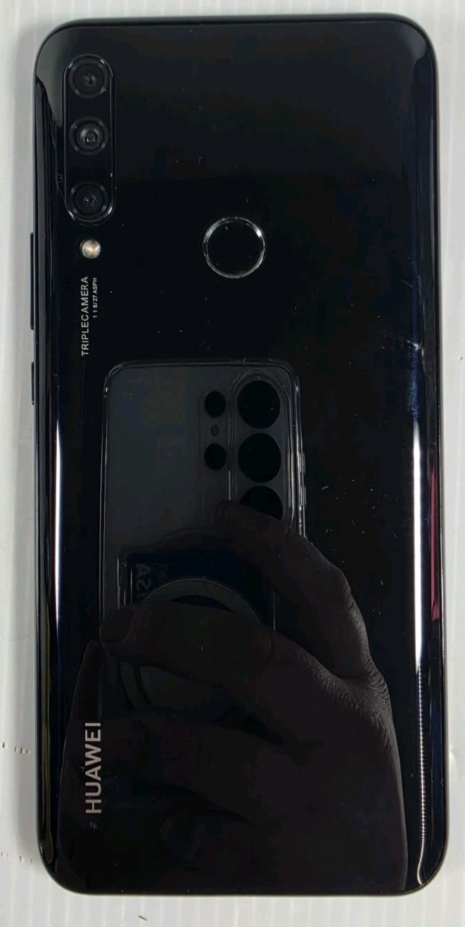 Y9 Prime 2019 Phone Unlocked 128GB, 6GB RAM 6.59″ Display, USB-C
