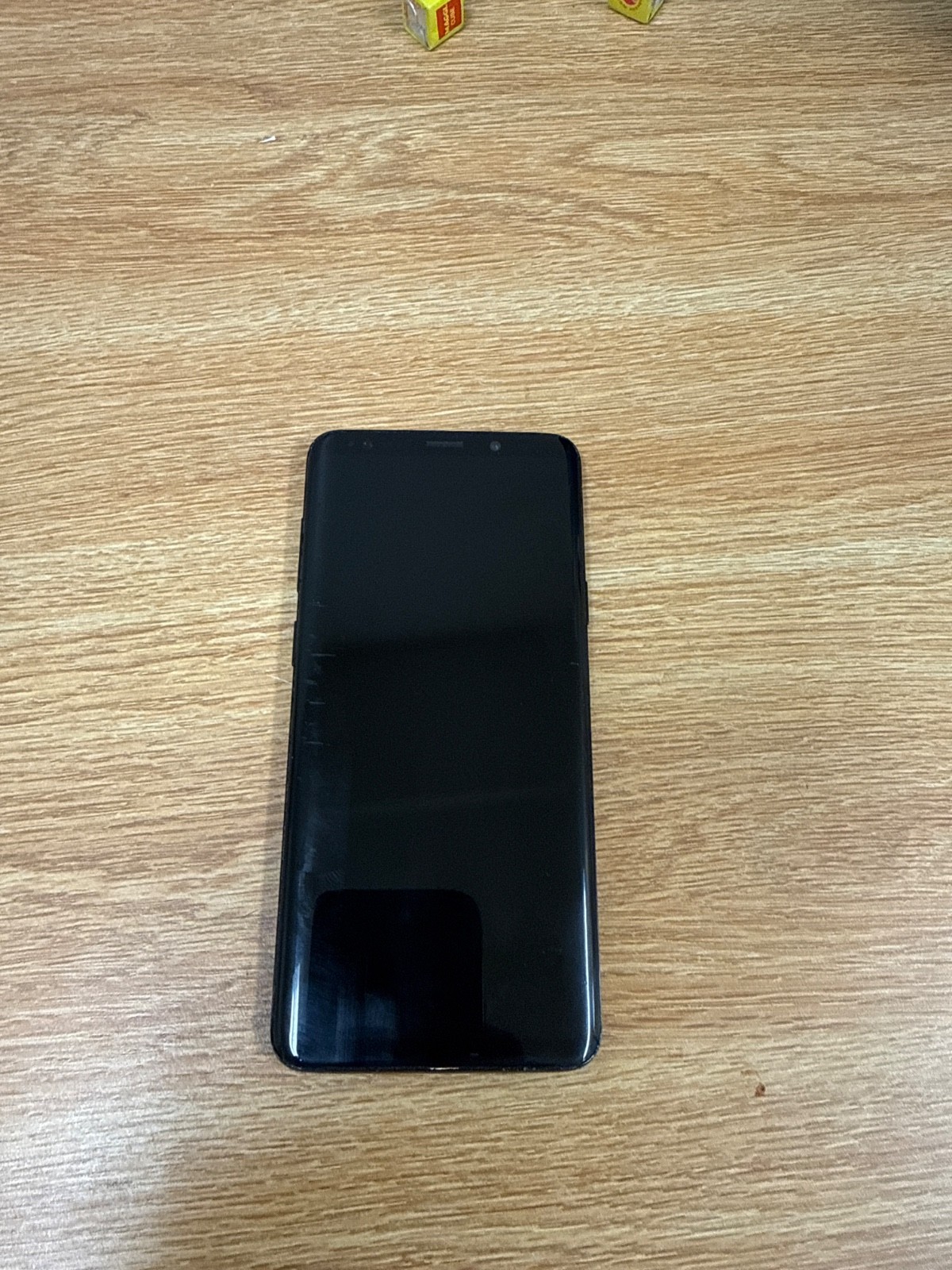 Samsung Galaxy S9+ – 64 GB – Midnight Black (T-Mobile)