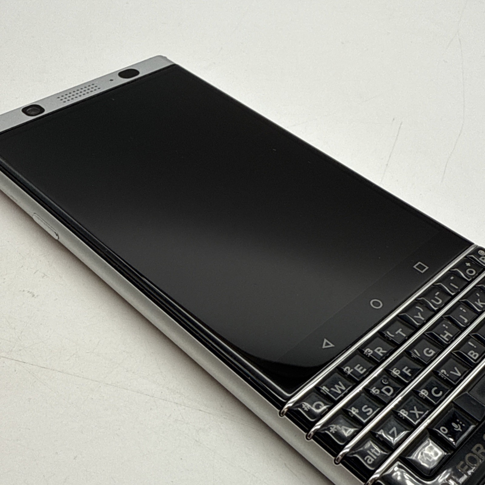 BlackBerry Keyone BBB100-1 32GB – RARE DEVELOPER PROTOTYPE! – (S5:17)