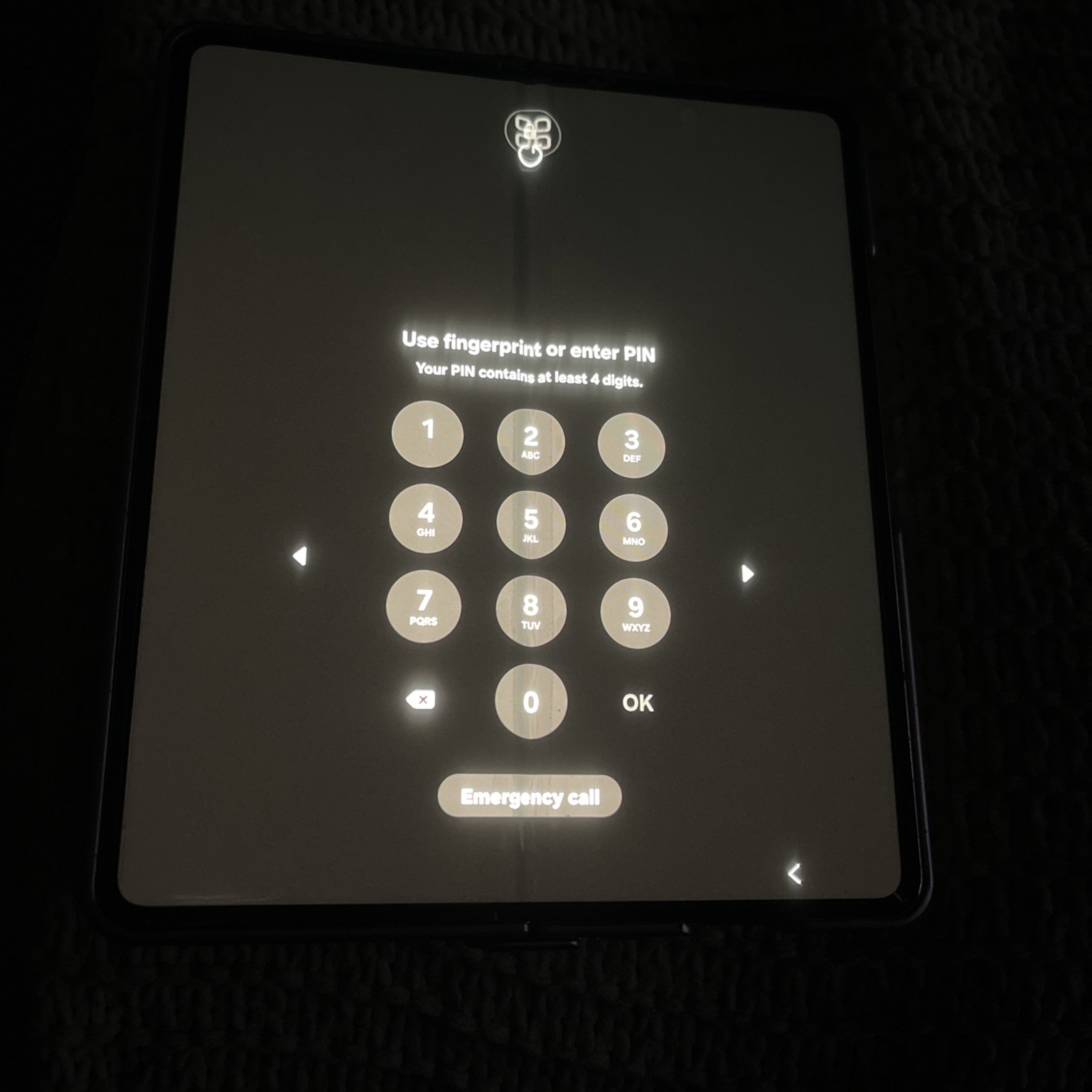 Samsung Galaxy Z Fold 4 512GB Beige SM-F936U (T-Mobile)
