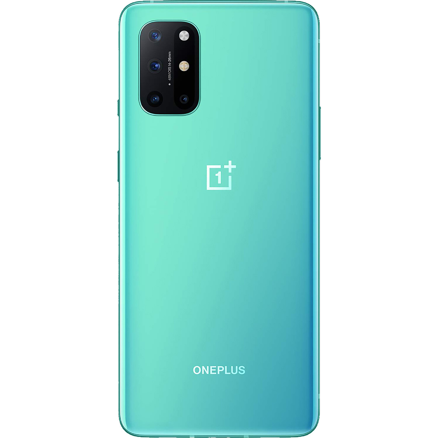 BNIB OnePlus 8T 5G Dual-SIM 128GB/8GB RAM Aquamarine Green Factory Unlocked GSM