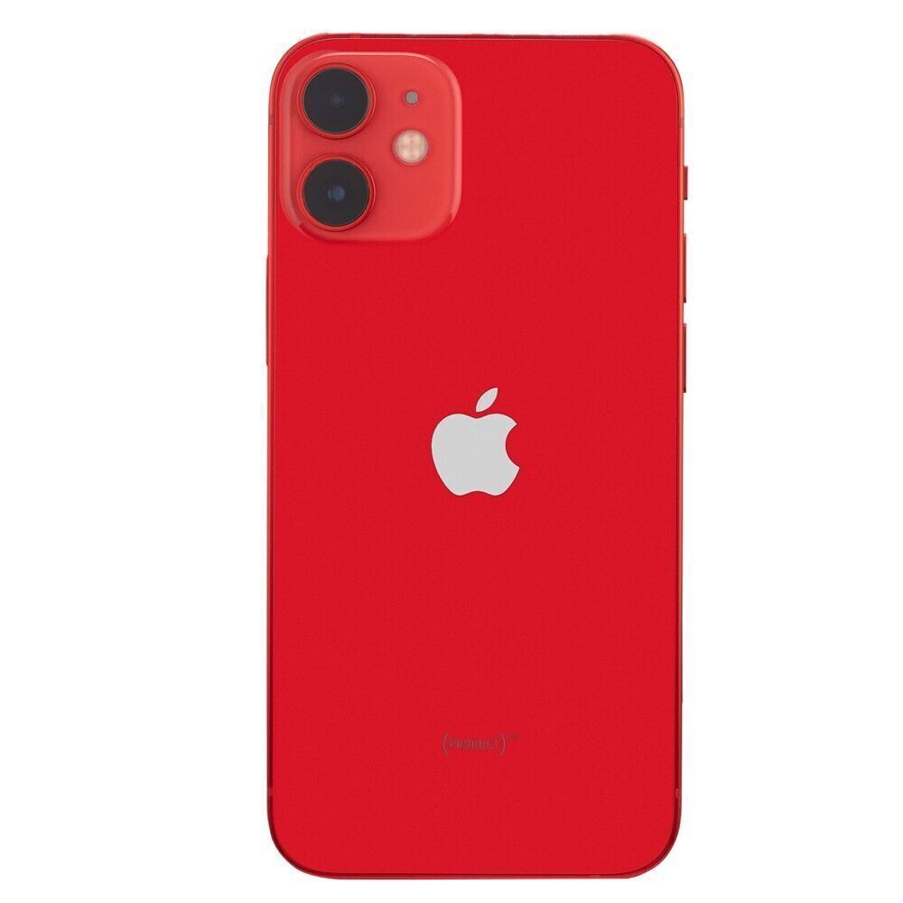 New in Apple iPhone 12 Mini 64GB 128GB 256GB 5.4″ Factory Unlocked Smartphones