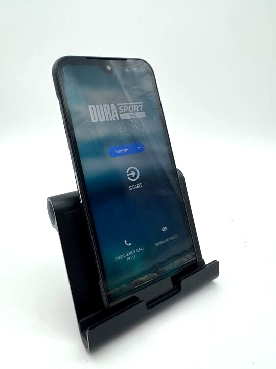 Kyocera DuraSport 5G UW C6930 Verizon Slim Rugged Smartphone 64GB A-Stock