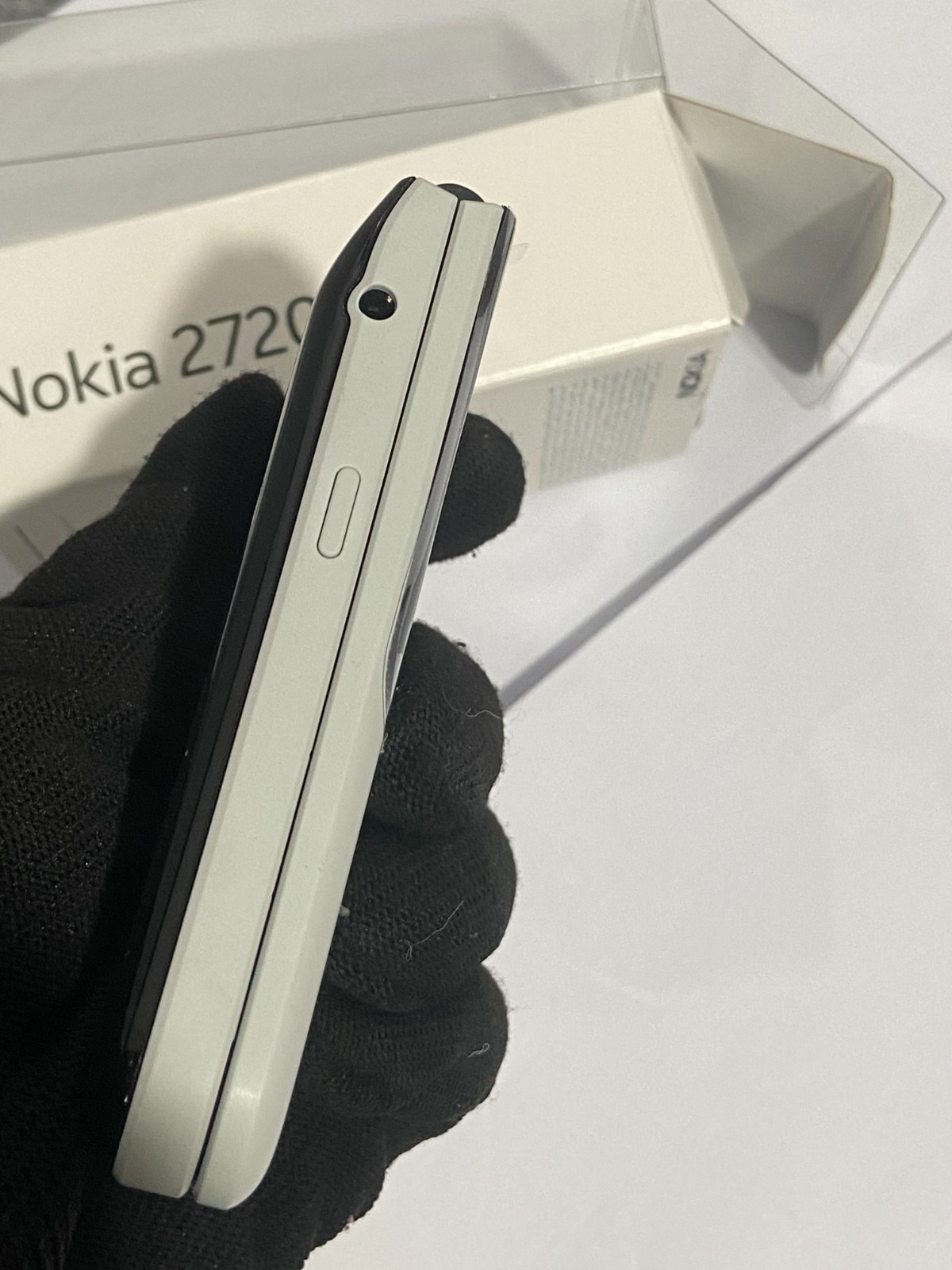 Nokia 2720 Flip (2019) 4G KaiOS Unlocked 2MP Camera 2.8″ Tested Smartphone