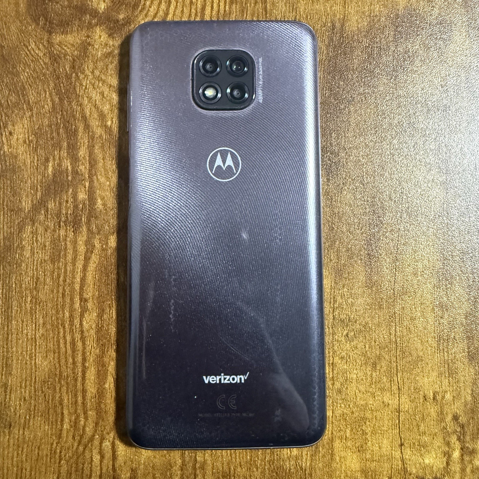 Motorola Moto G Power (2021 Model) 32GB Verizon Grey