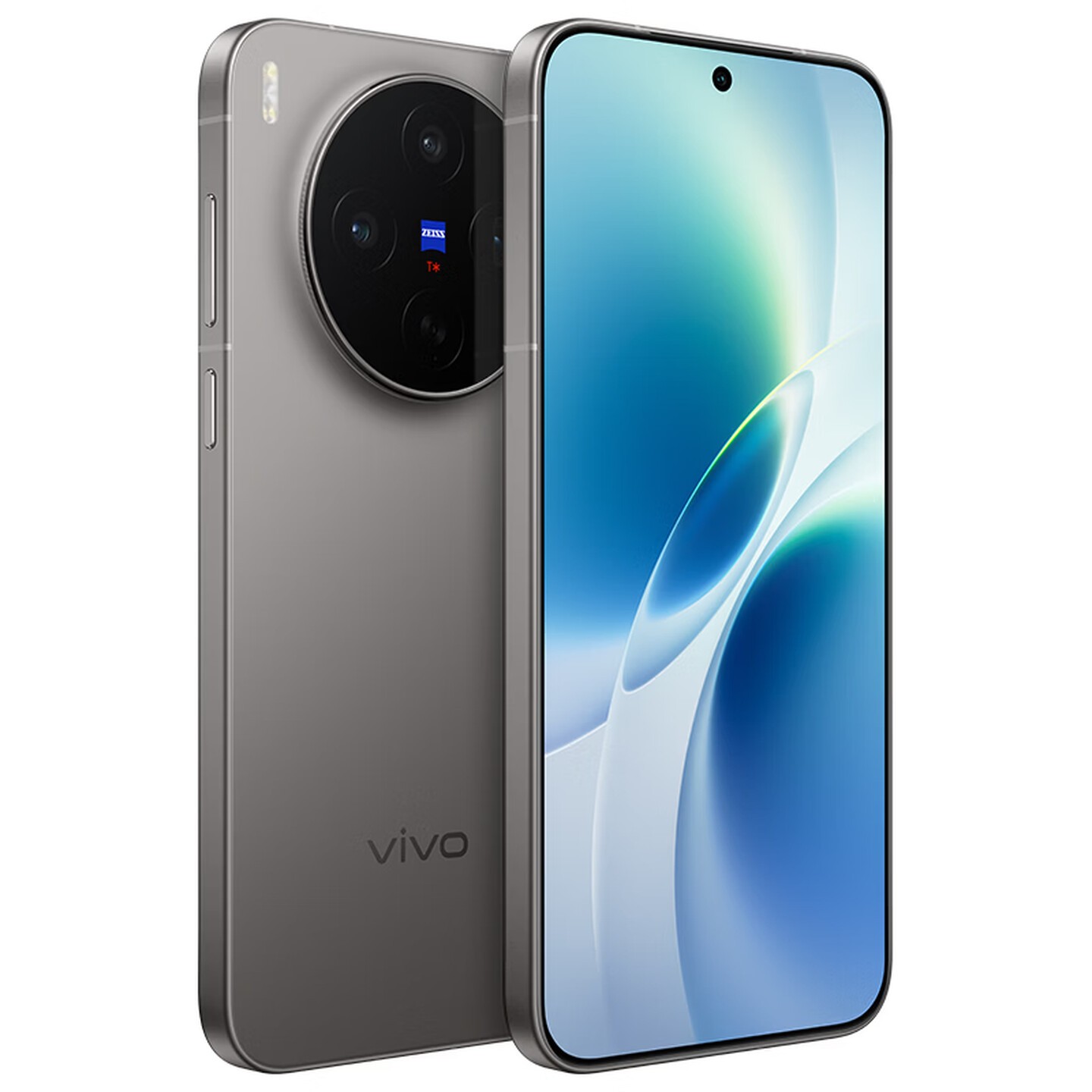 VIVO X300s 5G Smartphone Android 16 Dimensity 9500 Octa Core GPS Touch ID NFC