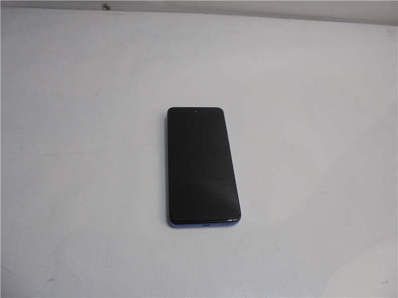 Motorola XT2413-3 Smartphone 64GB Blue MediaTek Helio G37 AT&T Only