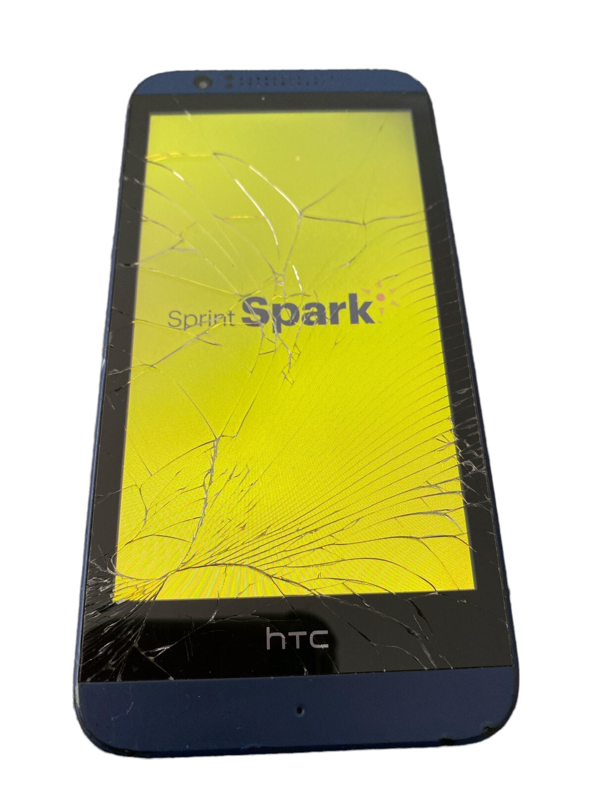 HTC Desire 510 4GB Deep Navy Blue Smartphone Sprint Please Read Description