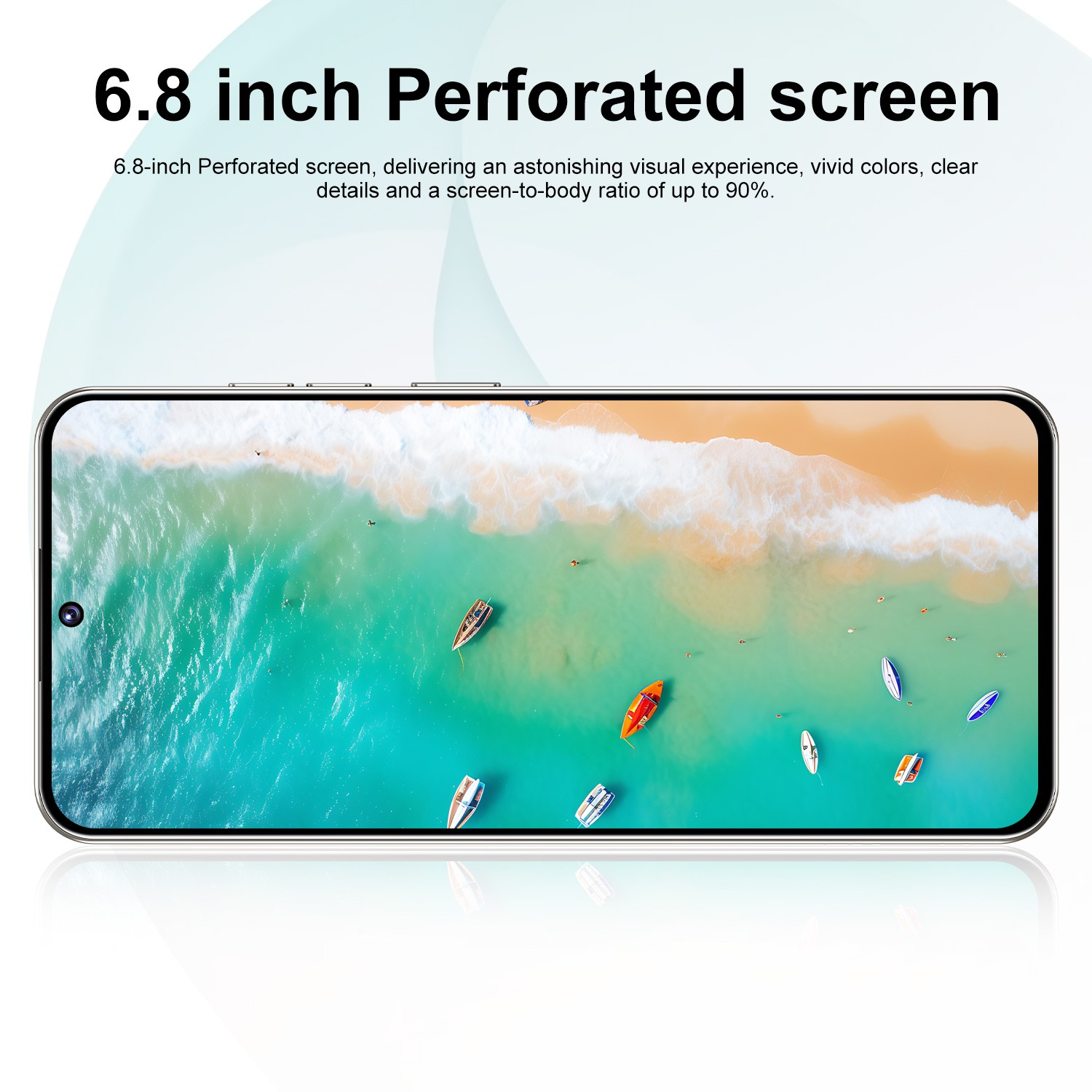 2026 Smartphone G26 Ultra 5G Unlocked Cell Phone 128G Android Cheap Phone