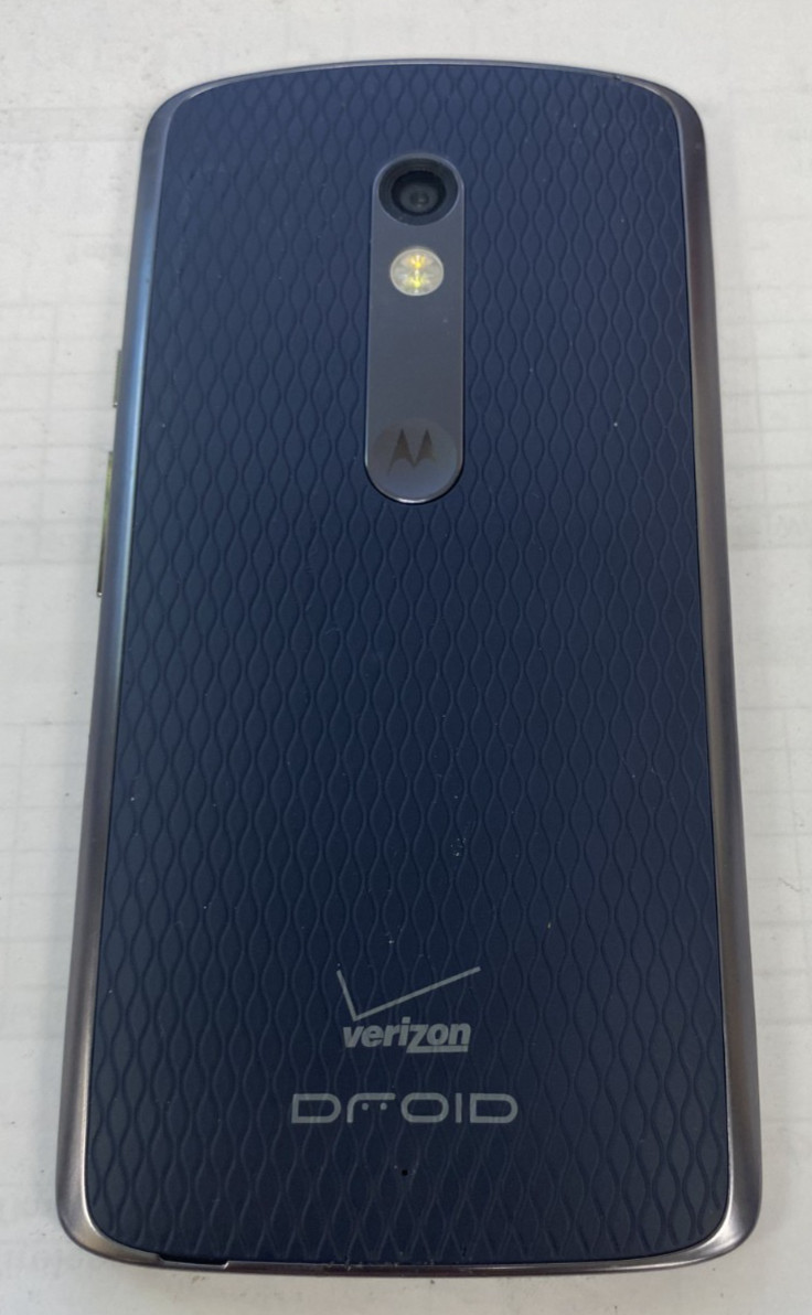 Motorola XT1565B Moto Droid Maxx 2 Verizon 16GB 0602-05T
