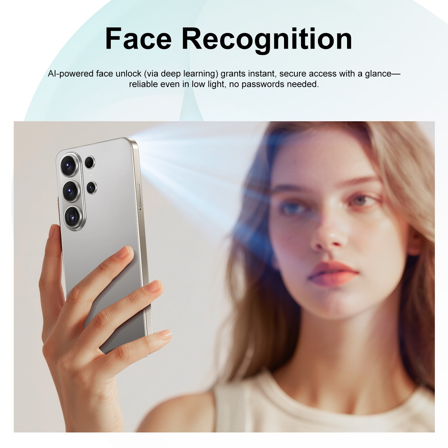 2026 Smartphone G26 Ultra 5G Unlocked Cell Phone 128G Android Cheap Phone
