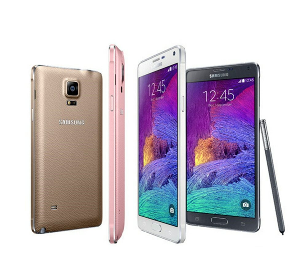 Samsung Galaxy Note 4 SM-N910T 32GB Unlocked T-Mobile Smartphone OPEN BOX A+ US