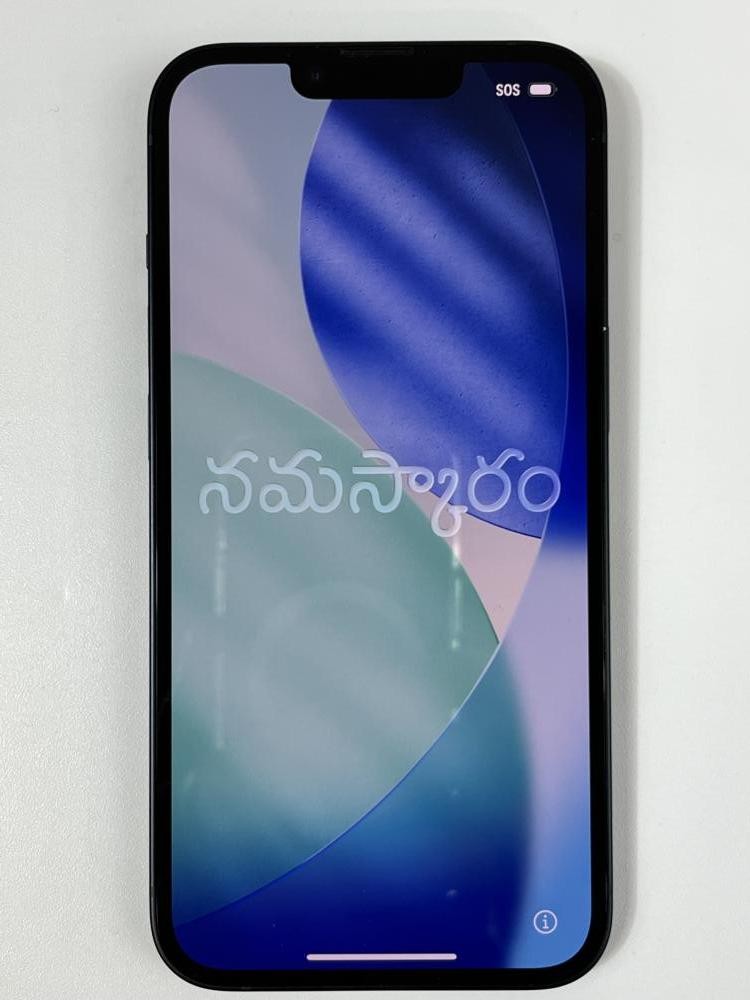 Apple iPhone 14 128GB A2649 Midnight (Unlocked) Smartphone – Broken