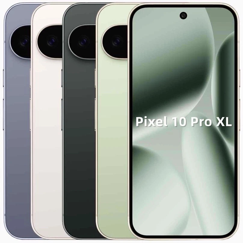 Google Pixel 10 Pro XL 256GB 16GB GLOBAL MODEL (NANO SIM) Black/Gray/Green/Gold