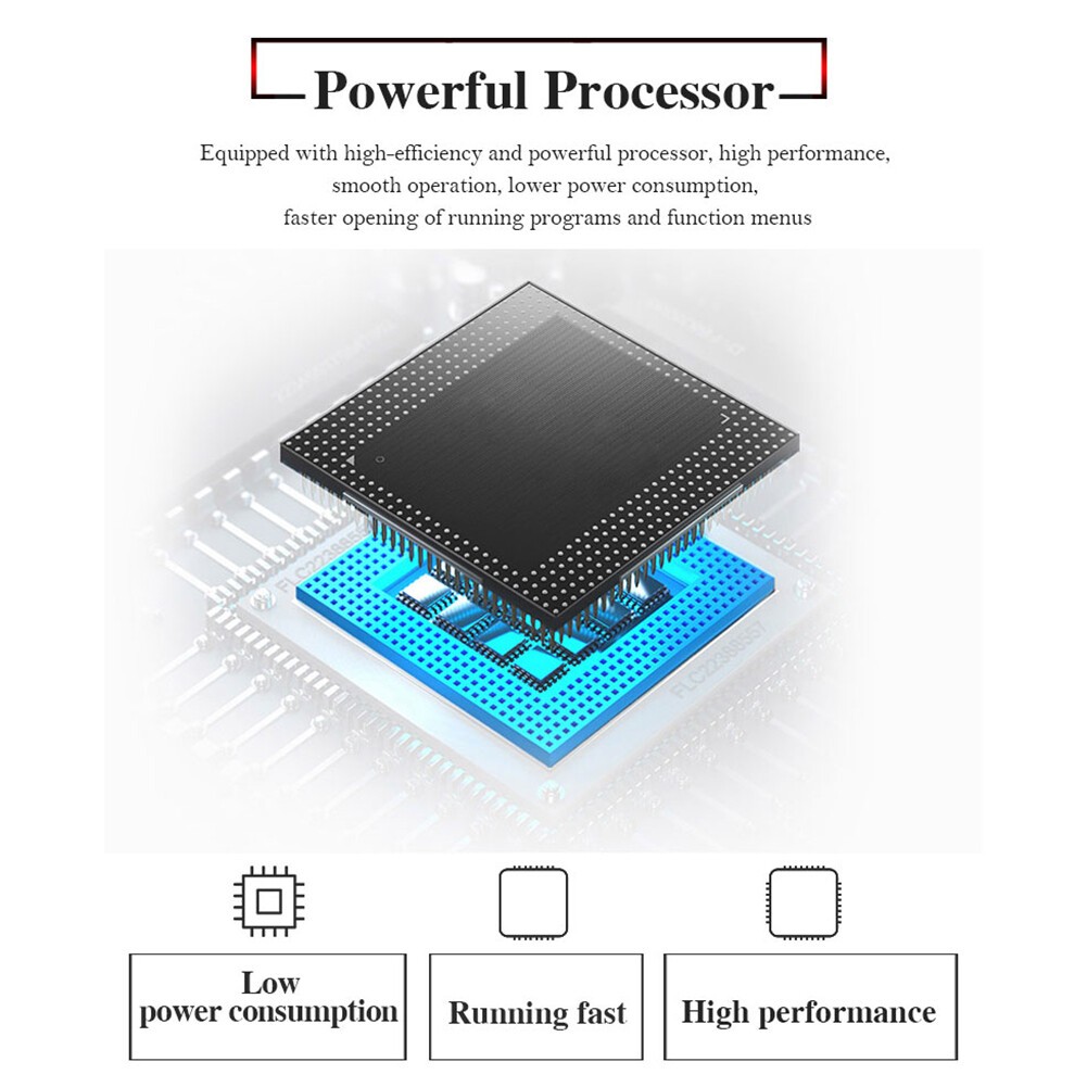 Flip Mobile Phone Pocket Cellphone Portable Micro USB 32MB 64MB Black 0.66 Inch
