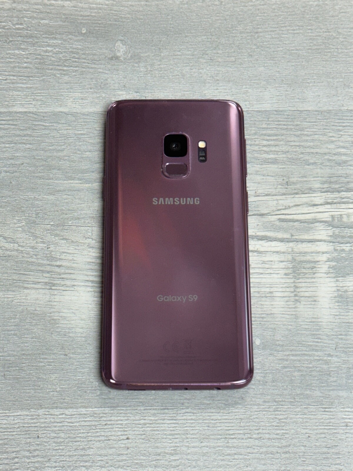 Samsung Galaxy S9 G960U 64GB Unlocked T-Mobile AT&T Smartphone Open Box Purple