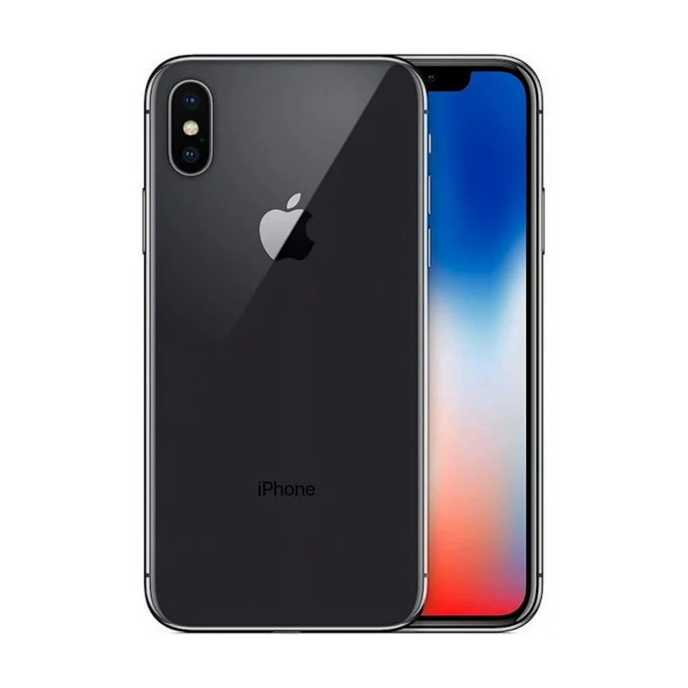 Apple iPhone X 256GB/64GB – Space Gray/Silver – Unlocked – Free Shipping!