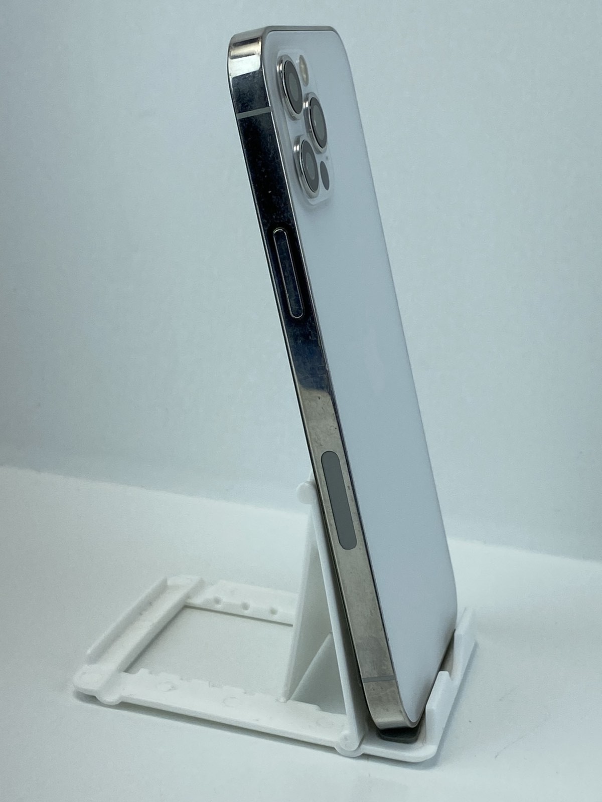Apple iPhone 12 Pro A2341 256GB Silver 100% battery health Factory Unlocked