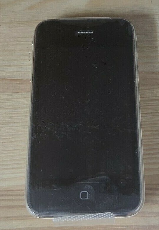 Apple iPhone 3GS – 32GB – White (Unlocked) A1303 (GSM) new no power rare