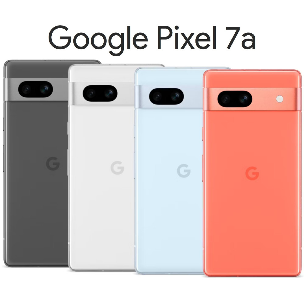 Google Pixel 7 | 7a | 7 Pro – 128GB 256GB 512GB – Unlocked AT&T Verizon T-Mobile
