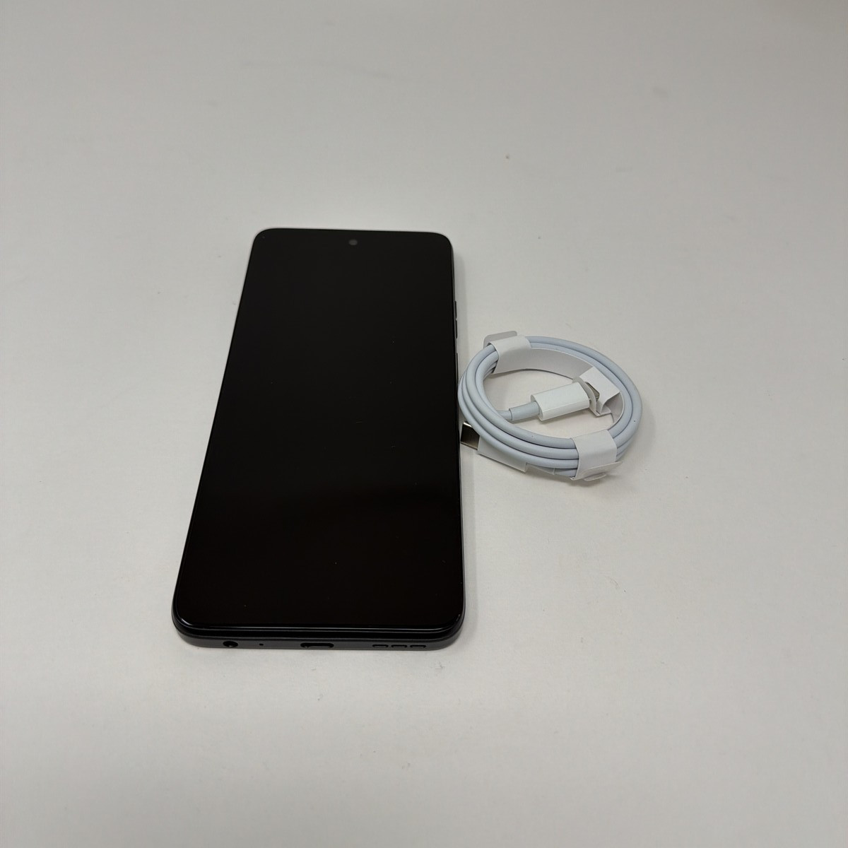 Motorola Moto G 5G 2025 128GB Unlocked XT2513-1 Forest Gray Cell Phone Good