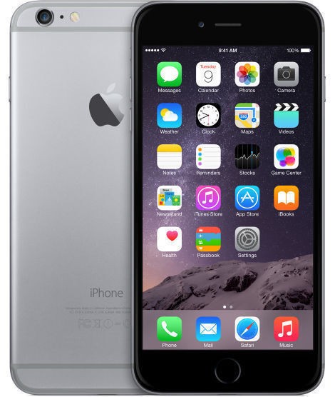 Apple iPhone 6 Plus 16GB 64GB 128GB (Unlocked) – All Colors – Fair Condition