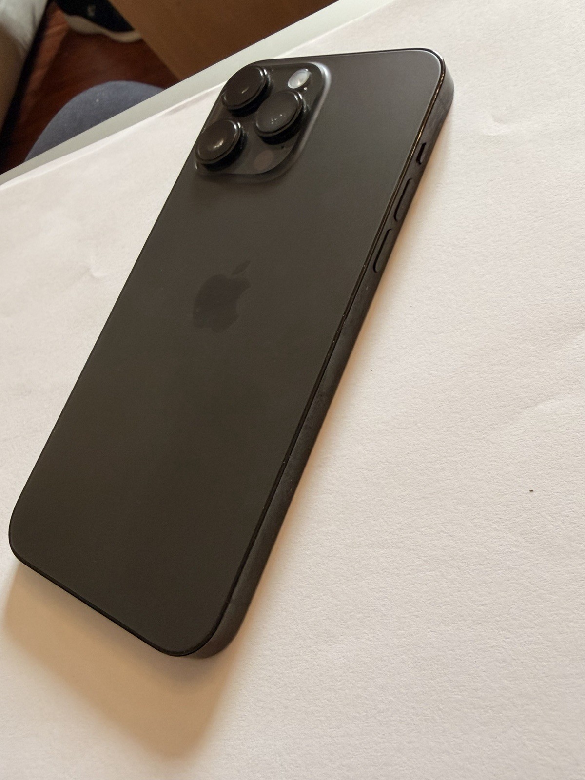 Apple iPhone 14 Pro Max – 128 GB – Space Black (Unlocked) A2651 For parts