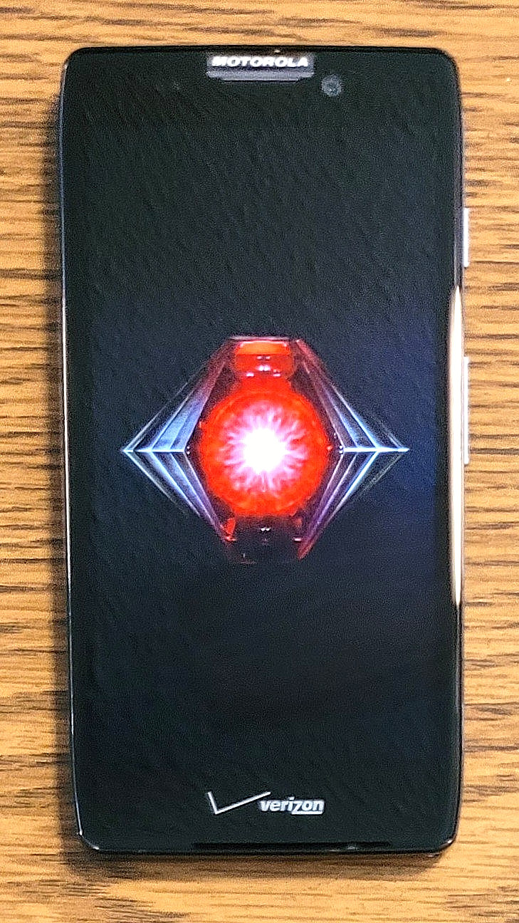 Motorola Droid RAZR Maxx HD XT926 – Carbon Fiber (Verizon) Super Rare Smartphone