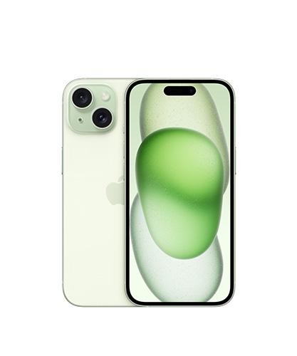 Apple iPhone 15 A2846 AT&T Only 128GB Green C-