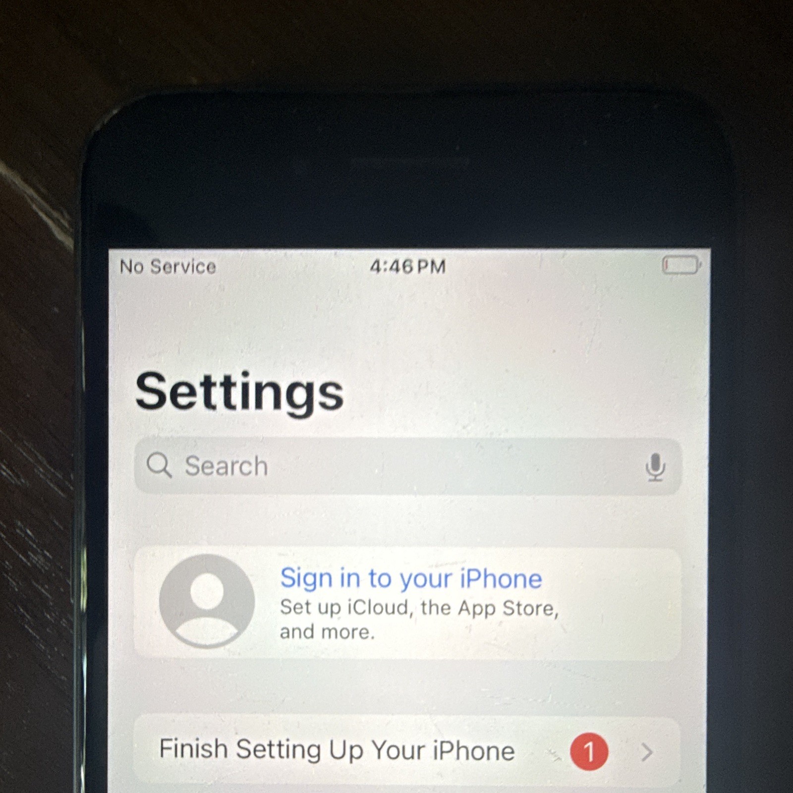 Apple iPhone SE 64GB Black Factory Unlocked MX9K2LL/A iOS Touchscreen