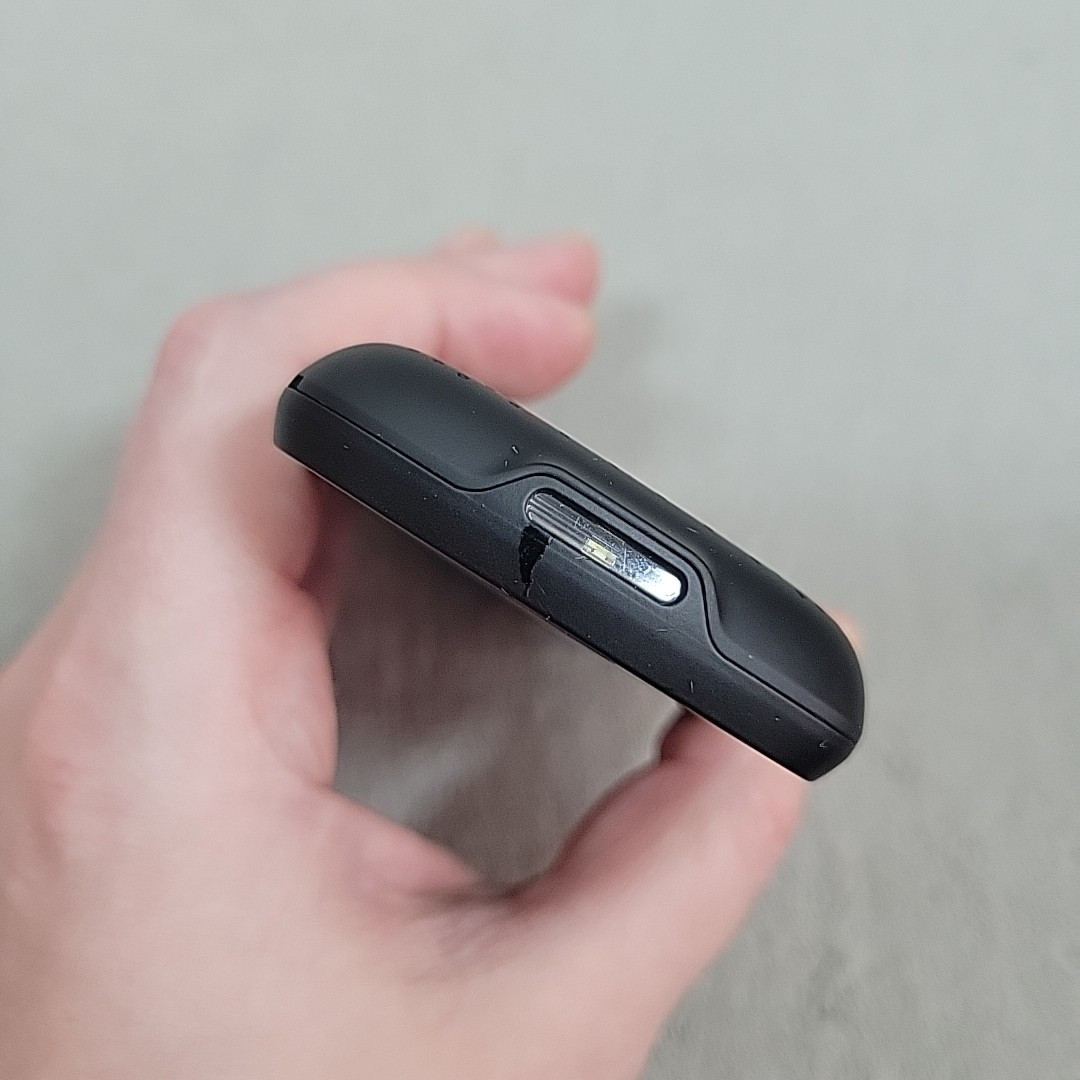 Alcatel One Touch A382G – Black (TracFone) Large Buttons COLLECTIBLE