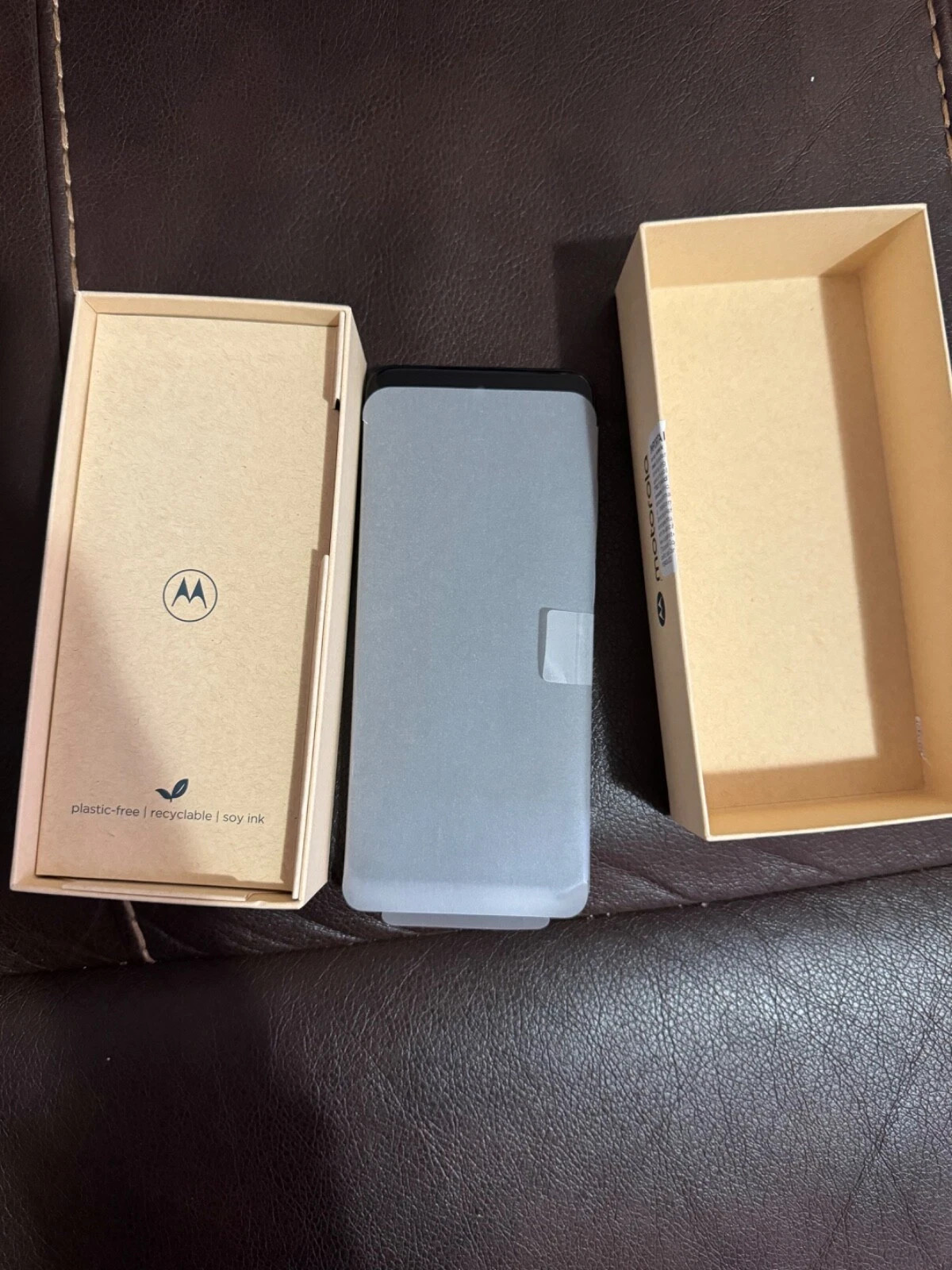 Motorola Moto G Stylus 5G (2023) 128GB Unlocked – Cosmic Black