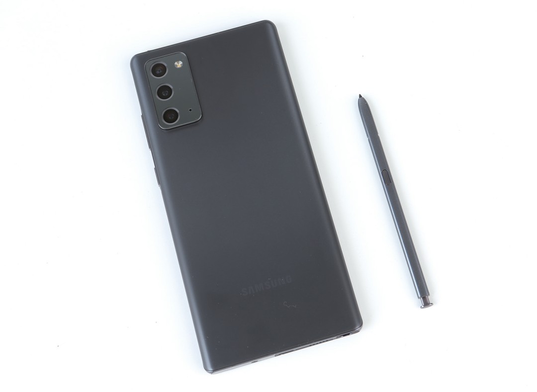 Samsung Galaxy Note 20 SM-N981U1 128GB Factory UNLOCKED Smartphone OPEN BOX Grey