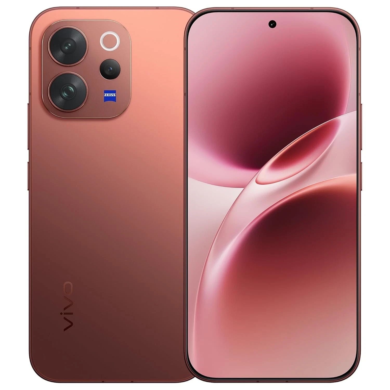 Vivo V70 5G (8GB+256GB Red ) Snapdragon® 7 Gen 4 Processor Global Version.