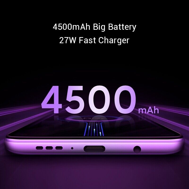 Xiaomi Redmi K30 4G Android 6/128GB 8/128GB 8/258GB 64.0MP 4G LTE Phone 6.67″