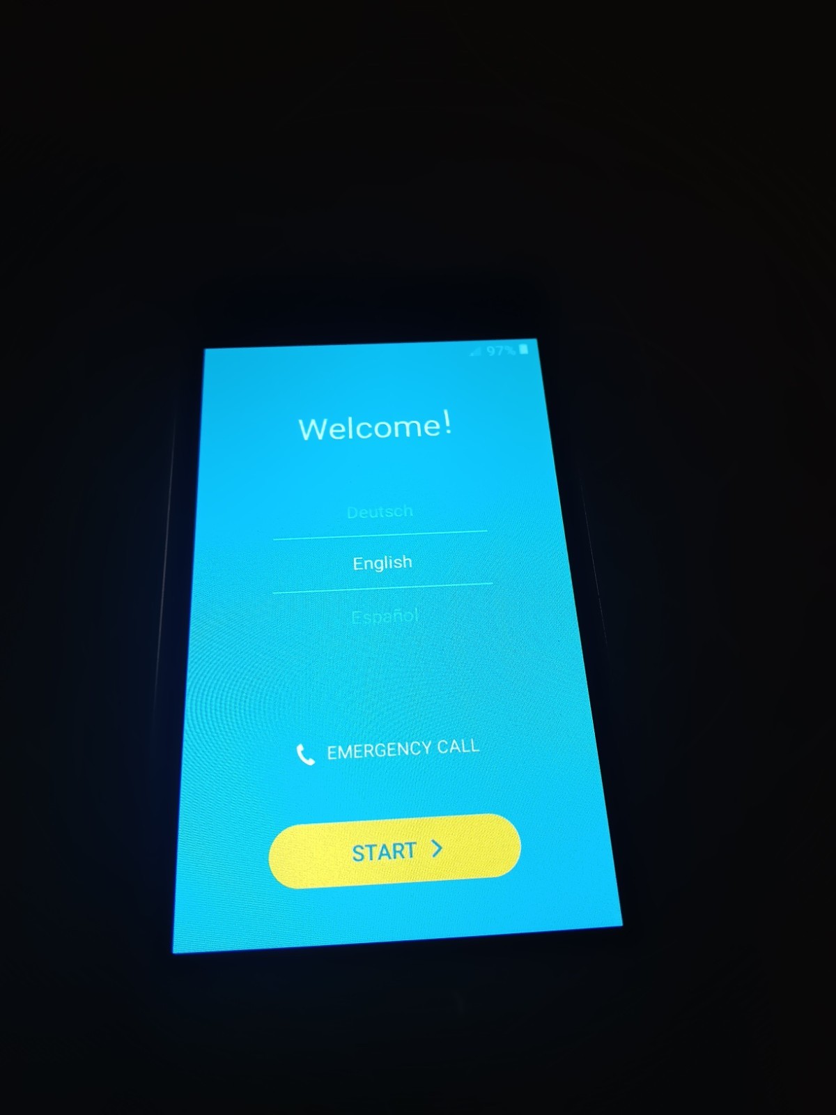 EXCELLENT Samsung Galaxy Express 3 Smartphone AT&T New Without Box