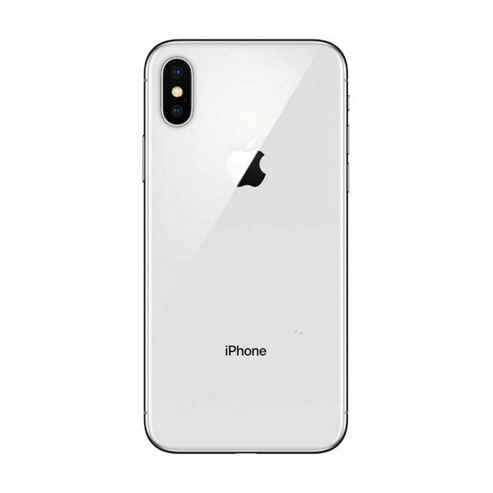 Apple iPhone X 64GB Face ID Factory Unlocked Good Condition