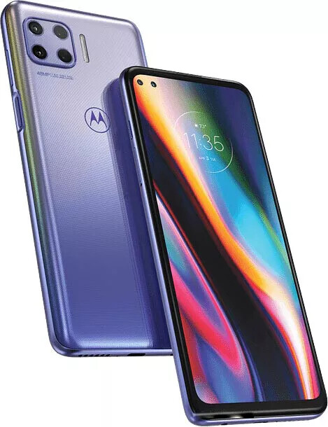 Unlocked Motorola Moto G 5G Plus Original Dual SIM 64GB ROM 4GB RAM 48.0MP 6.7″