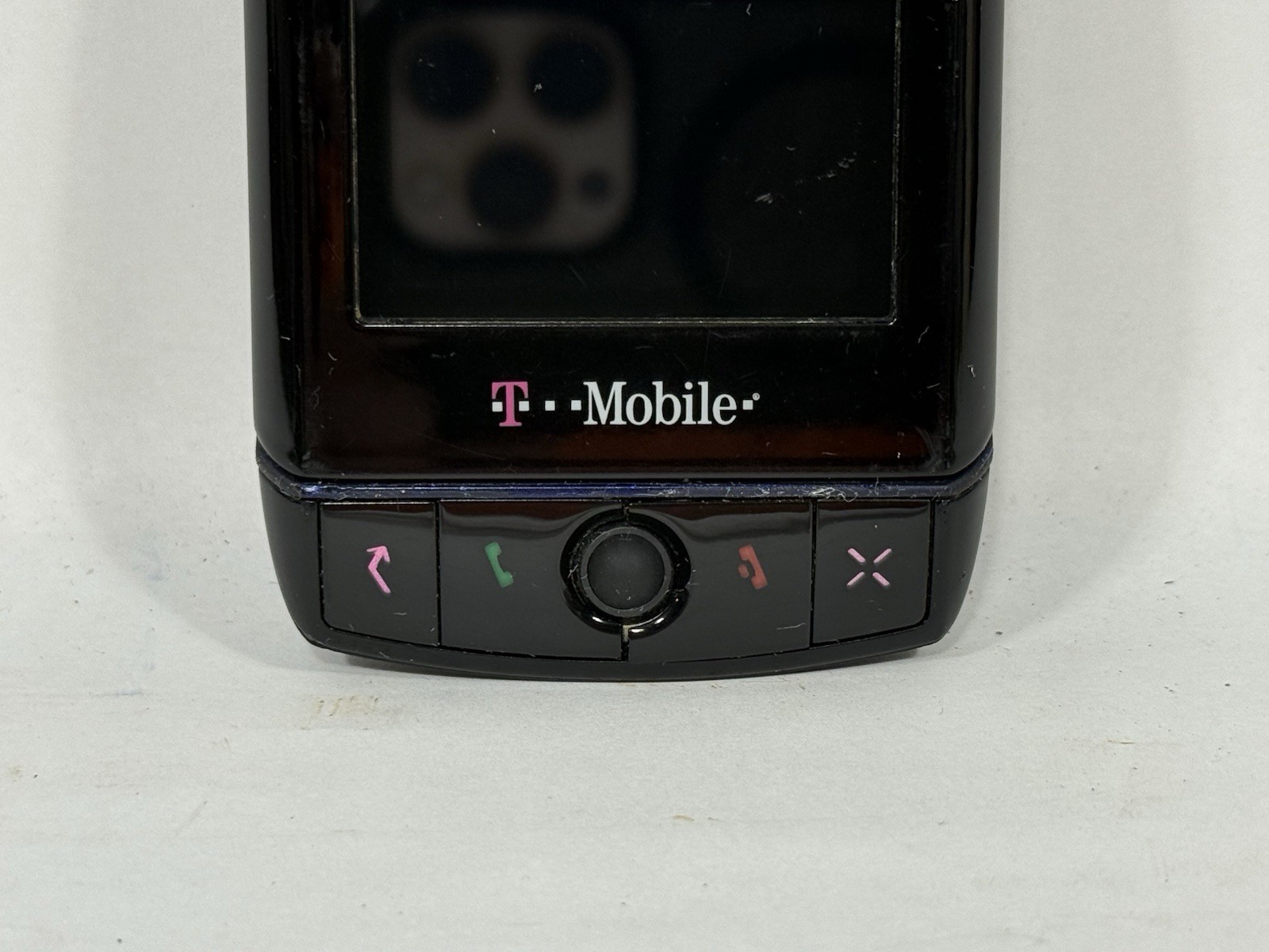 Motorola T-Mobile Sidekick Slide (Q700) 12MB QWERTY Cell Phone – POOR CONDITION