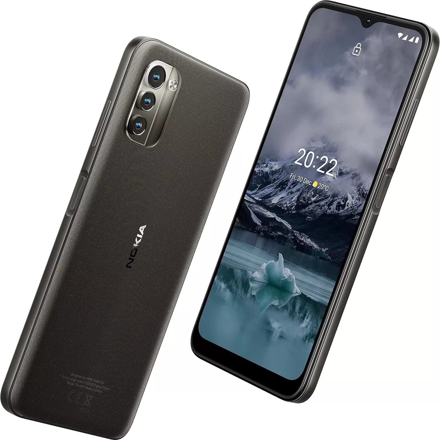 Android Nokia G11 Dual SIM 4G LTE 32GB 3GB RAM 6.5″ 13.0MP Phone