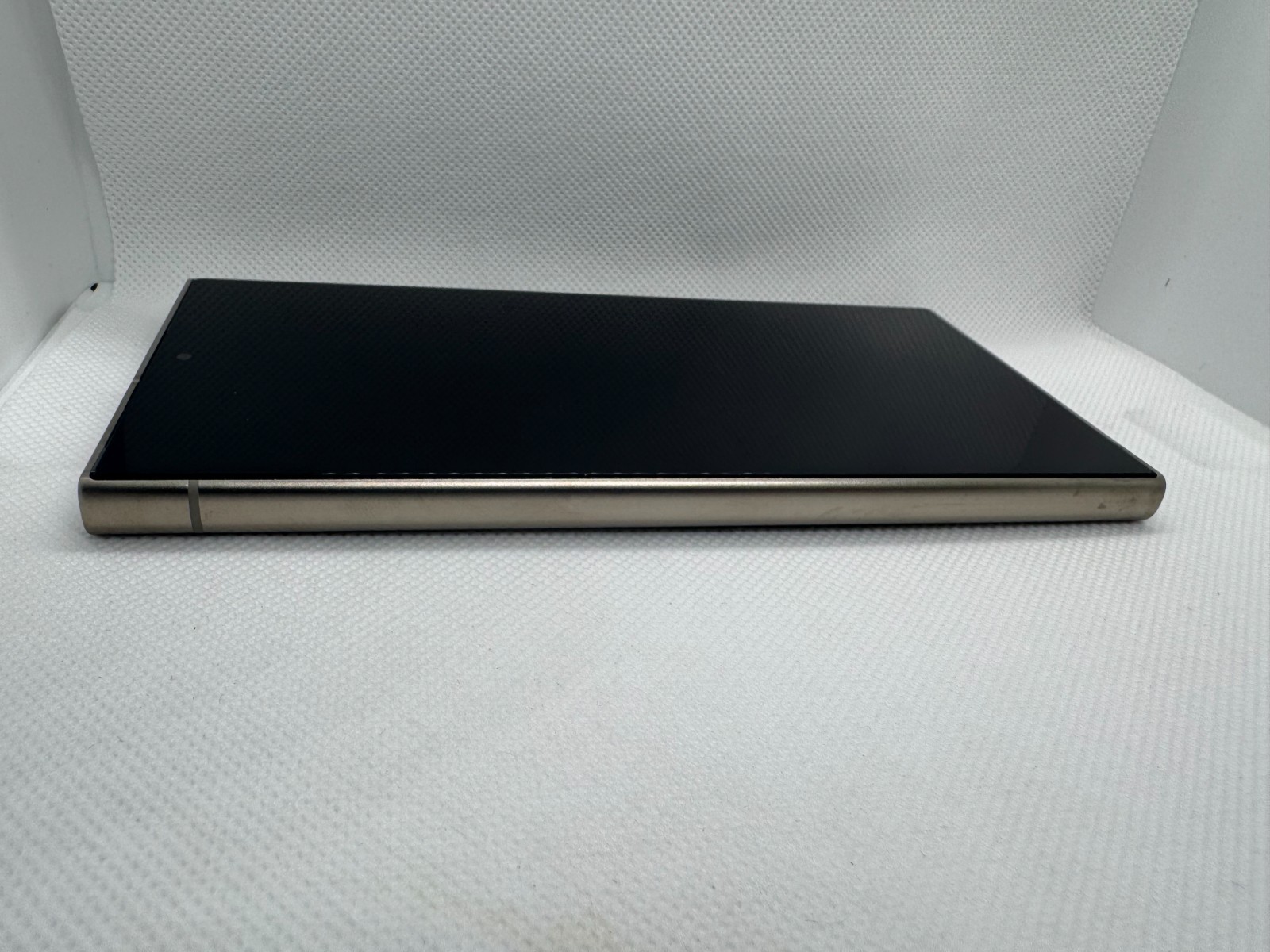 Samsung Galaxy S24 Ultra: Unlocked, 256GB Storage, Titanium Gray (Good)
