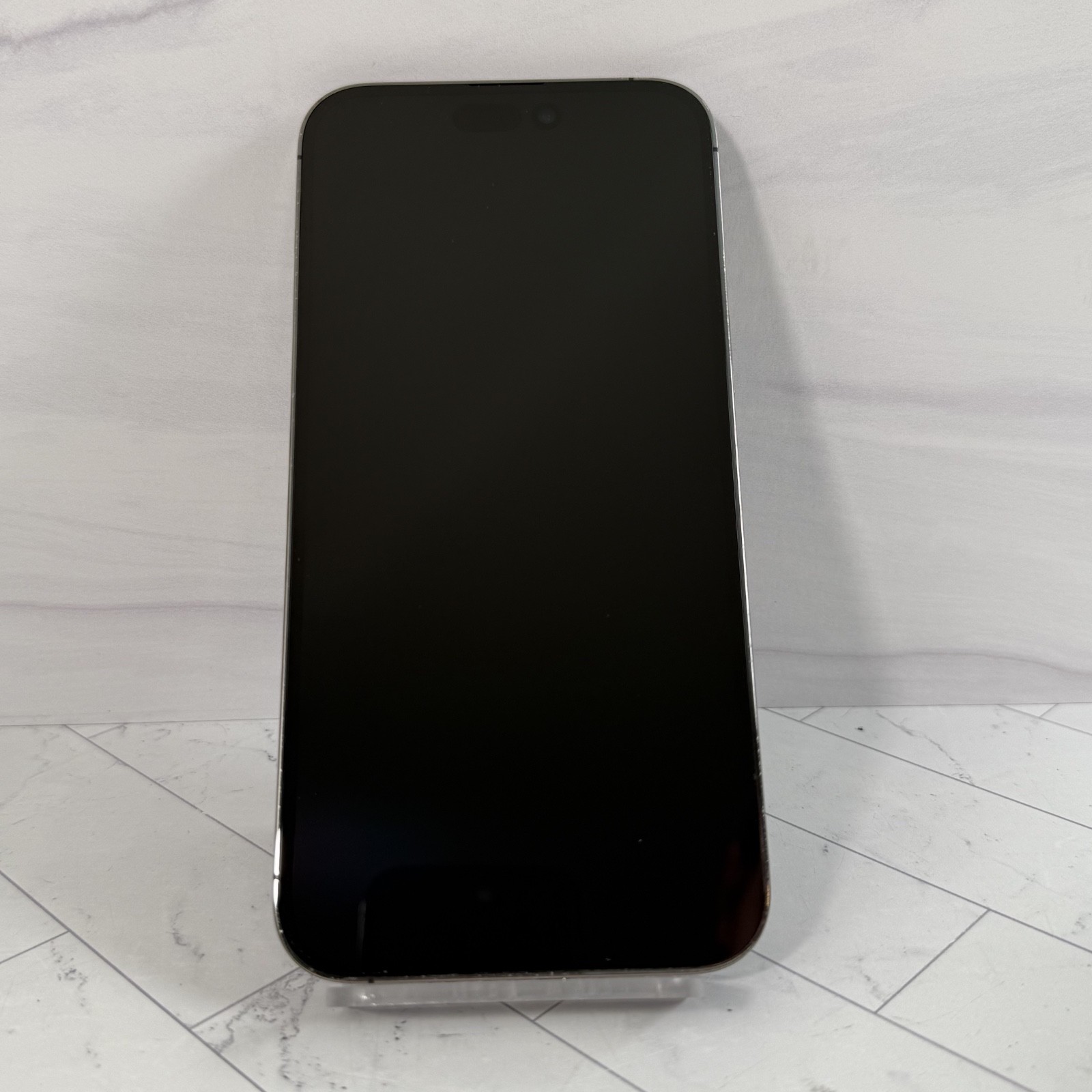 Apple iPhone 14 Pro Max 256 GB A2651 Purple Unlocked READ DETAILS #A69