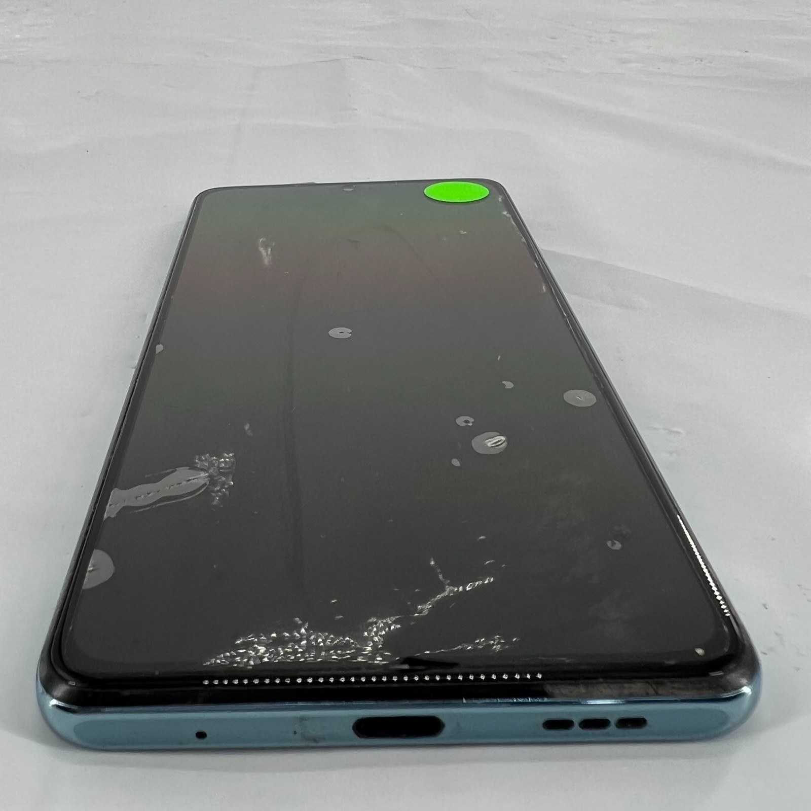 Xiaomi Redmi Note 10 Pro 128GB Glacier Blue Factory Unlocked M2101K6G
