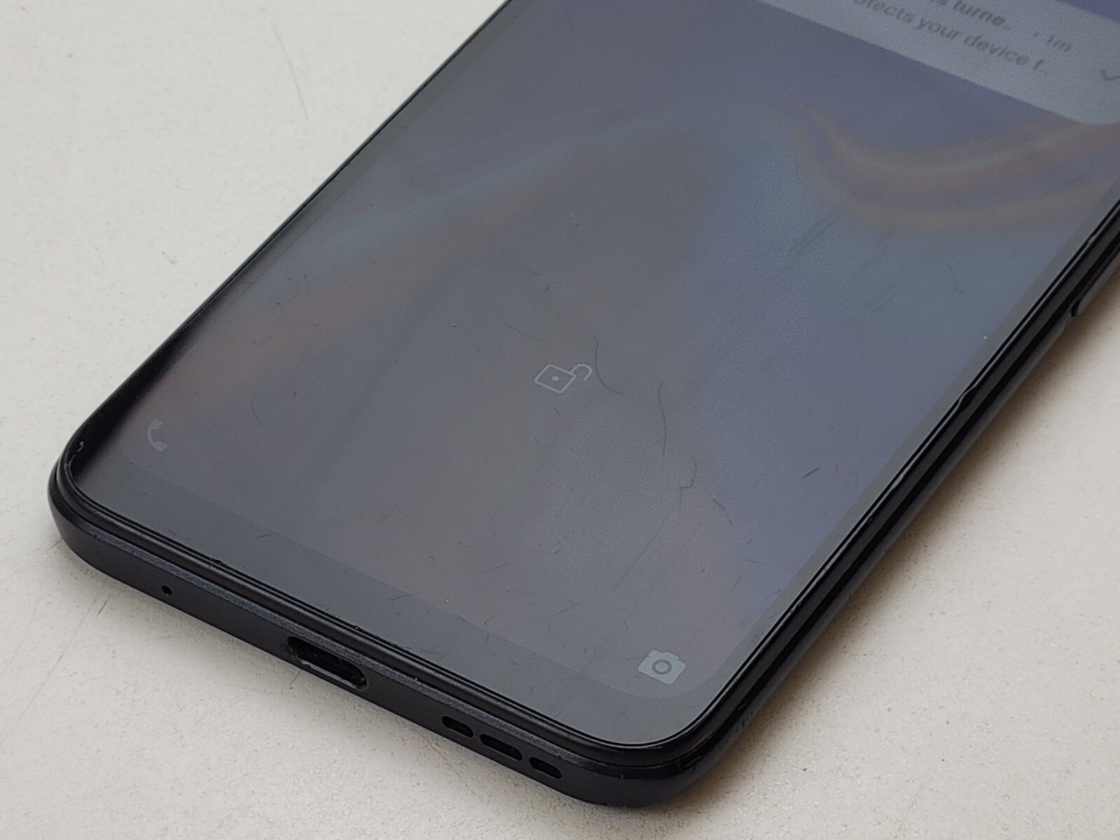 UMIDIGI C1 (MP07) 32GB (GSM Unlocked) Dual SIM Smartphone – NO SIM TRAY – J7477