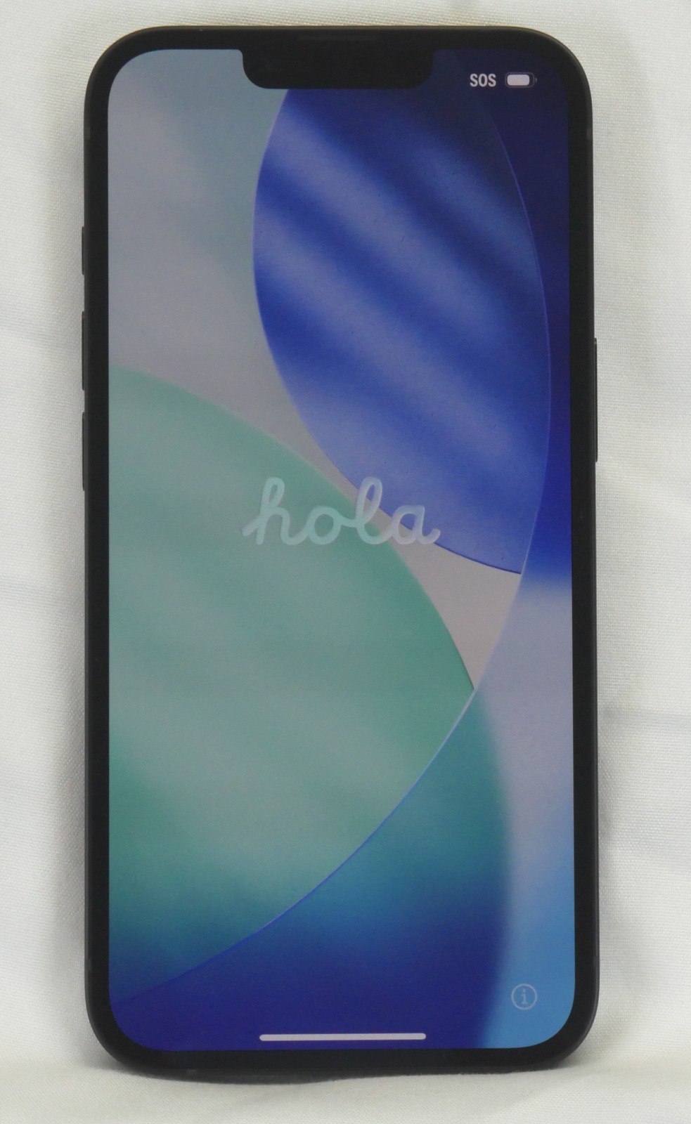Apple iPhone 17e A3575 256GB Black MHRN4LL/A Locked Verizon Grade B No SIM