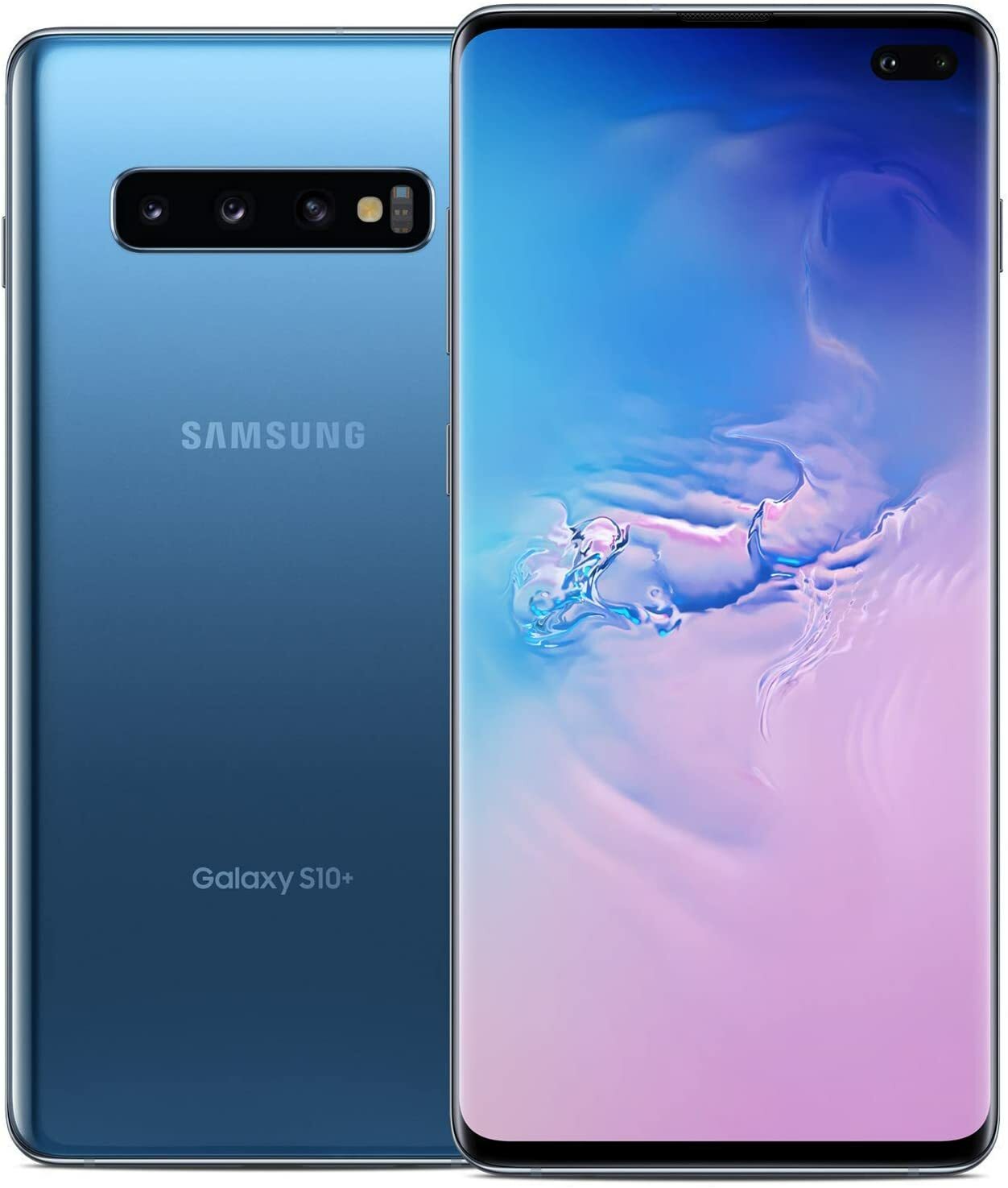Samsung Galaxy S10+ Plus SM-G975U 1TB Factory Unlocked Smartphone Open Box A++