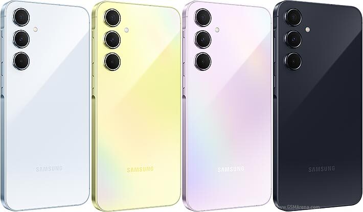 Samsung Galaxy A55 5G SM-A556E/DS 128GB 8GB Dual SIM Unlocked GSM Global Model