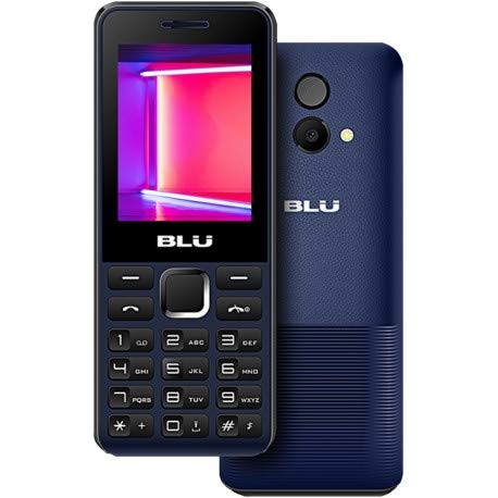 Tank II T193 Unlocked GSM Dual-SIM Cell w/and 1900 mAh Big Battery – Unlocked…
