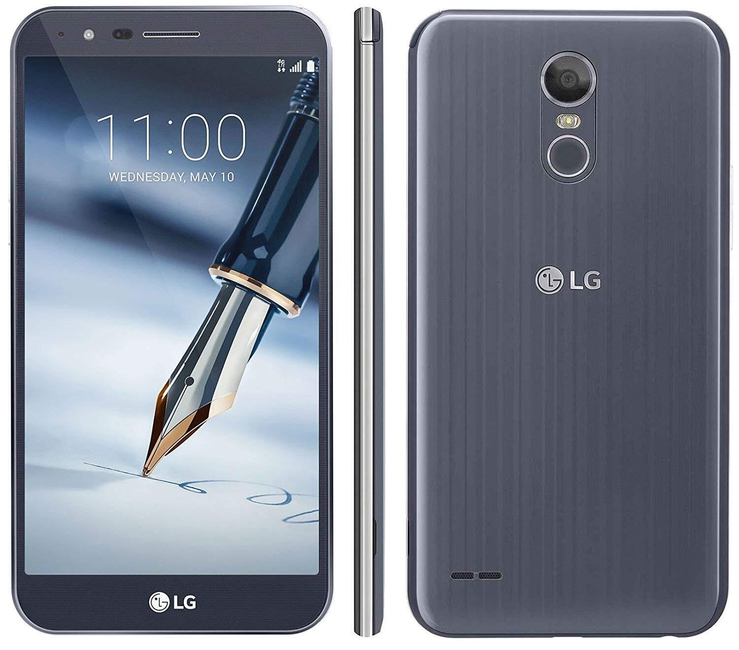 UNLOCKED / T-Mobile LG STYLO 3 PLUS Android 4G LTE 32GB Smart Phone *B GRADE